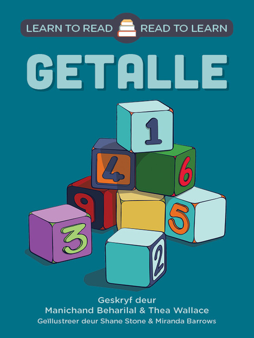 Title details for Getalle by Manichand Beharilal - Available